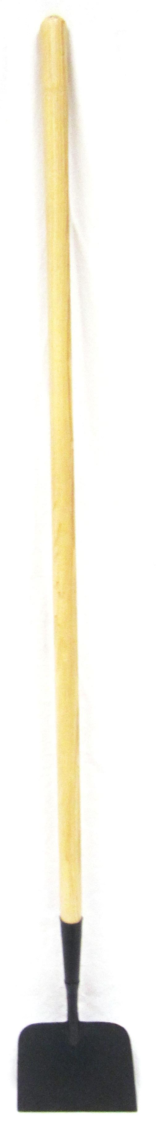 7" X 6" Deluxe Grade Scraper-48" Ash Handle