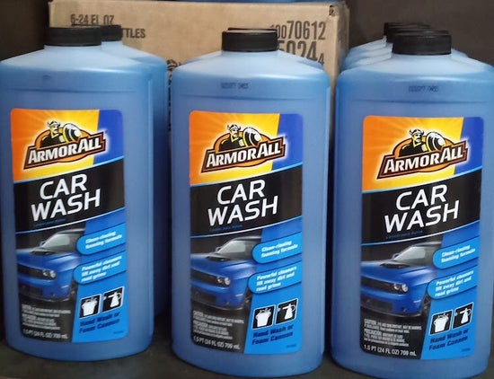 ArmorAll Car Wash
