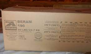 Beram 190 (50 lb. Box)