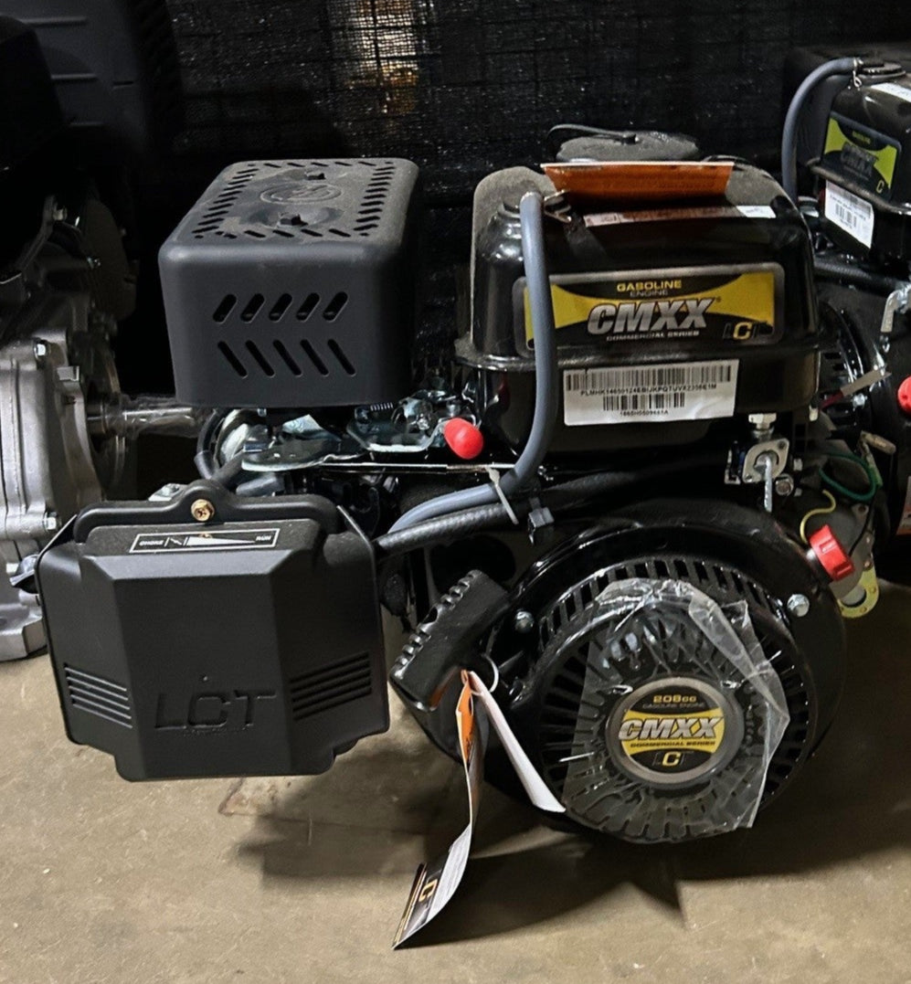 Engine, CMXX Gasoline Engine 208cc