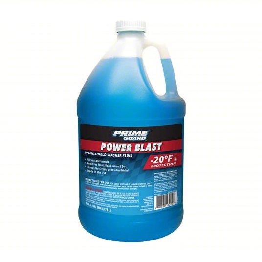Windshield Washer Fluid: Ready to Use (1 gallon)