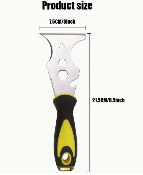 Stainless Steel Putty Knife