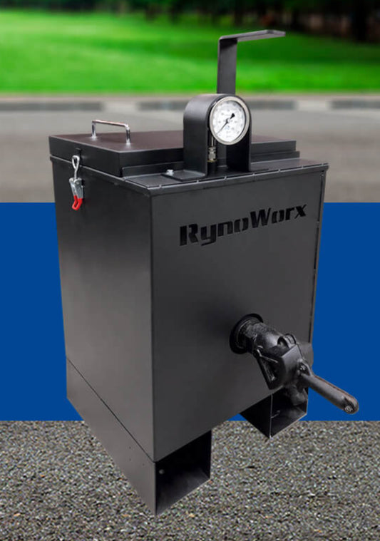 Melter Kettle, RynoWorx RY10MK-Base Melter Kettle