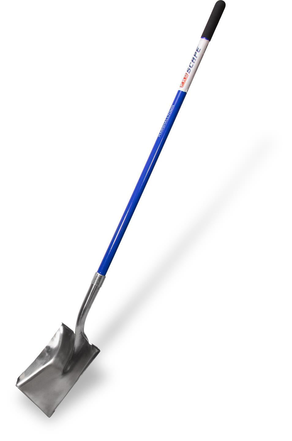 Proscape Stainless Steel Shovel (straight handle)