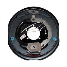 Seal-Rite Electric Brake Assembly: Left