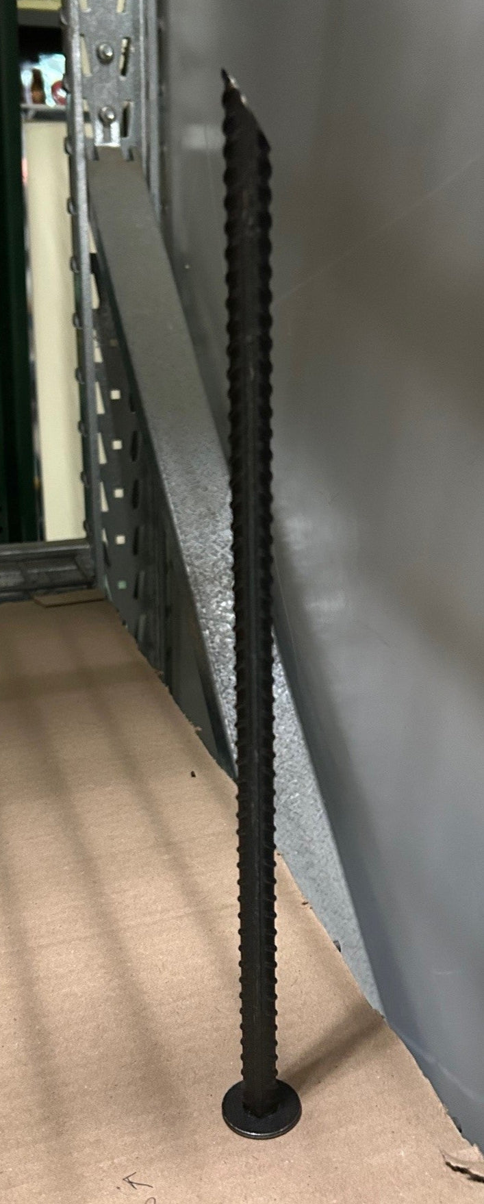 Anchor Hardware Rubber Speed Bump