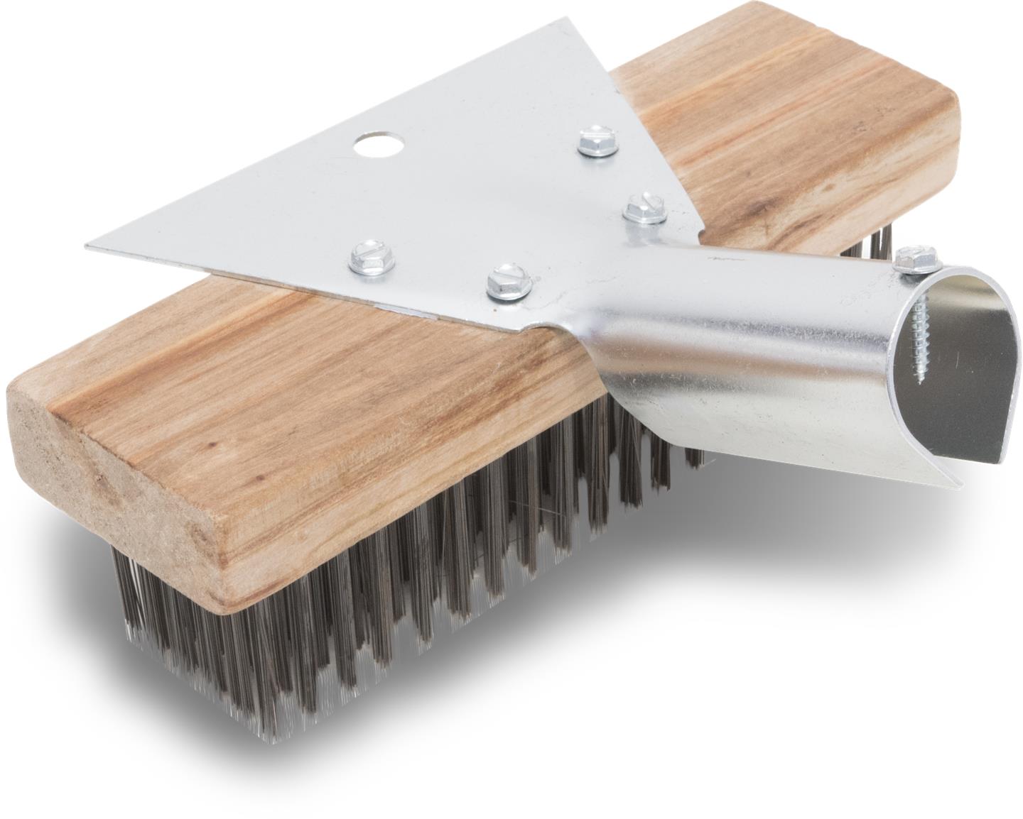 Brush Wire Scraper