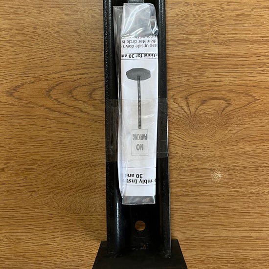 U-Channel Base Adapter, Surface mount