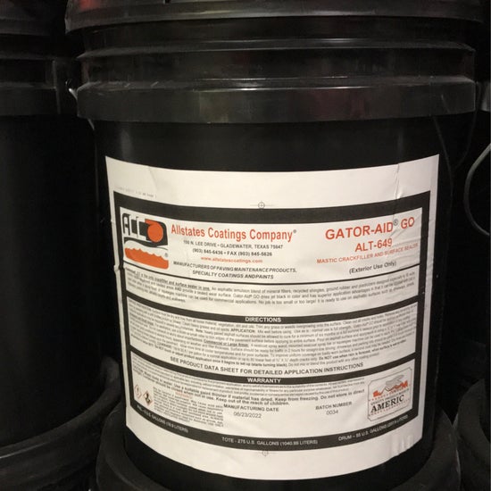 Gator-Aid Go