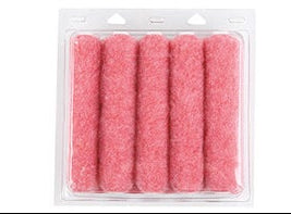 Roller, Pink Polyester Paint Roller Cover