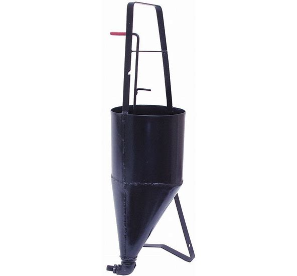 RynoWorx Pour Pot, 2 gallon (unassembled)