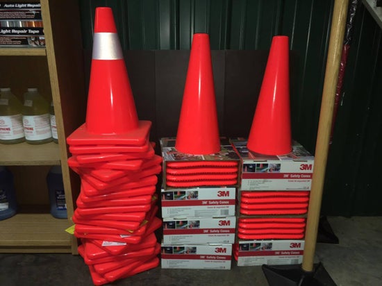 Safety Cones