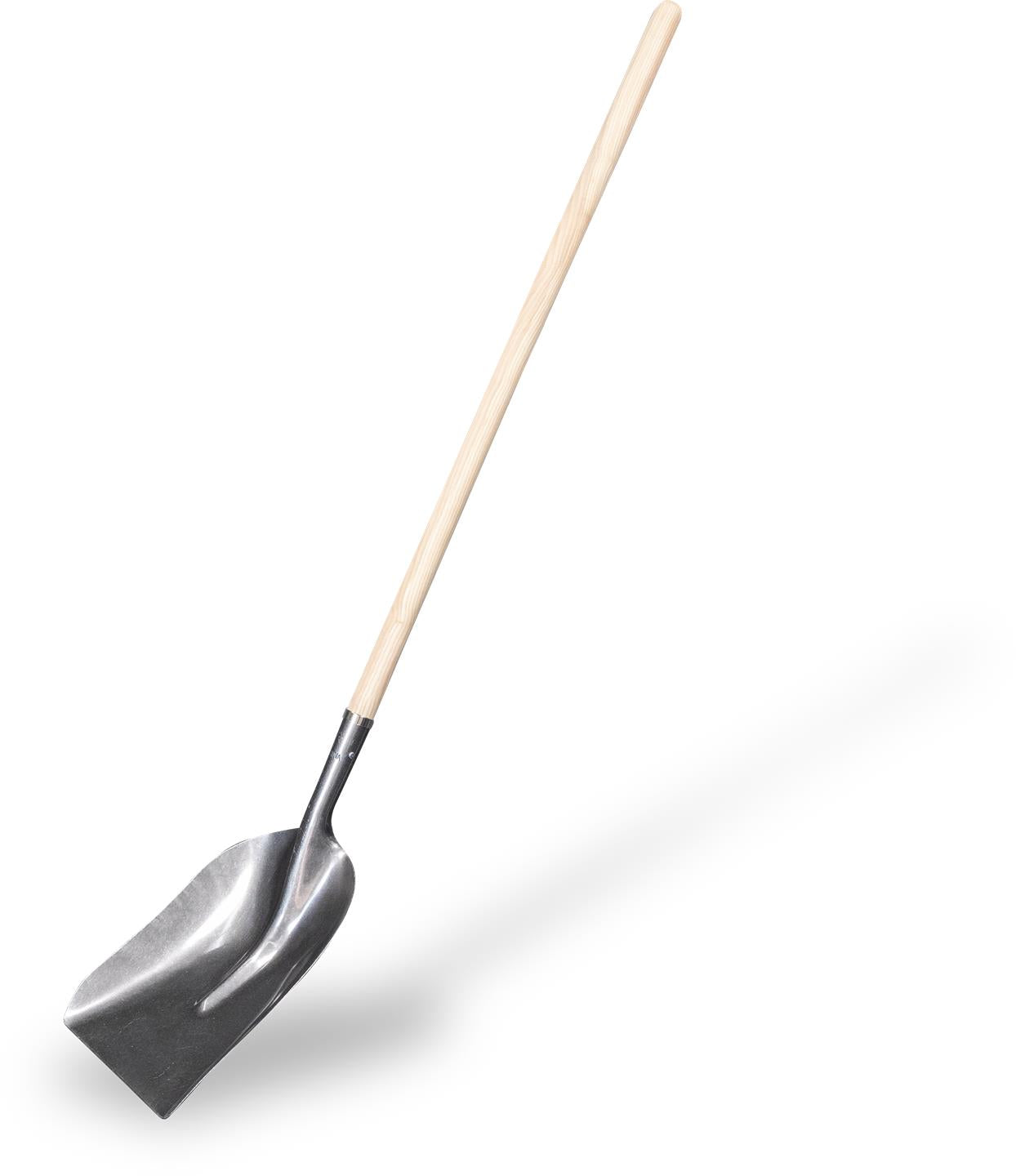 Shovel, Wolverine Series Steel Scoop Shovel