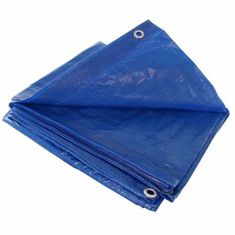 5' x 7' Tarp