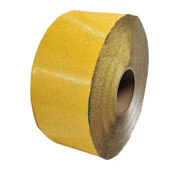 Temporary Striping Tape, White or Yellow