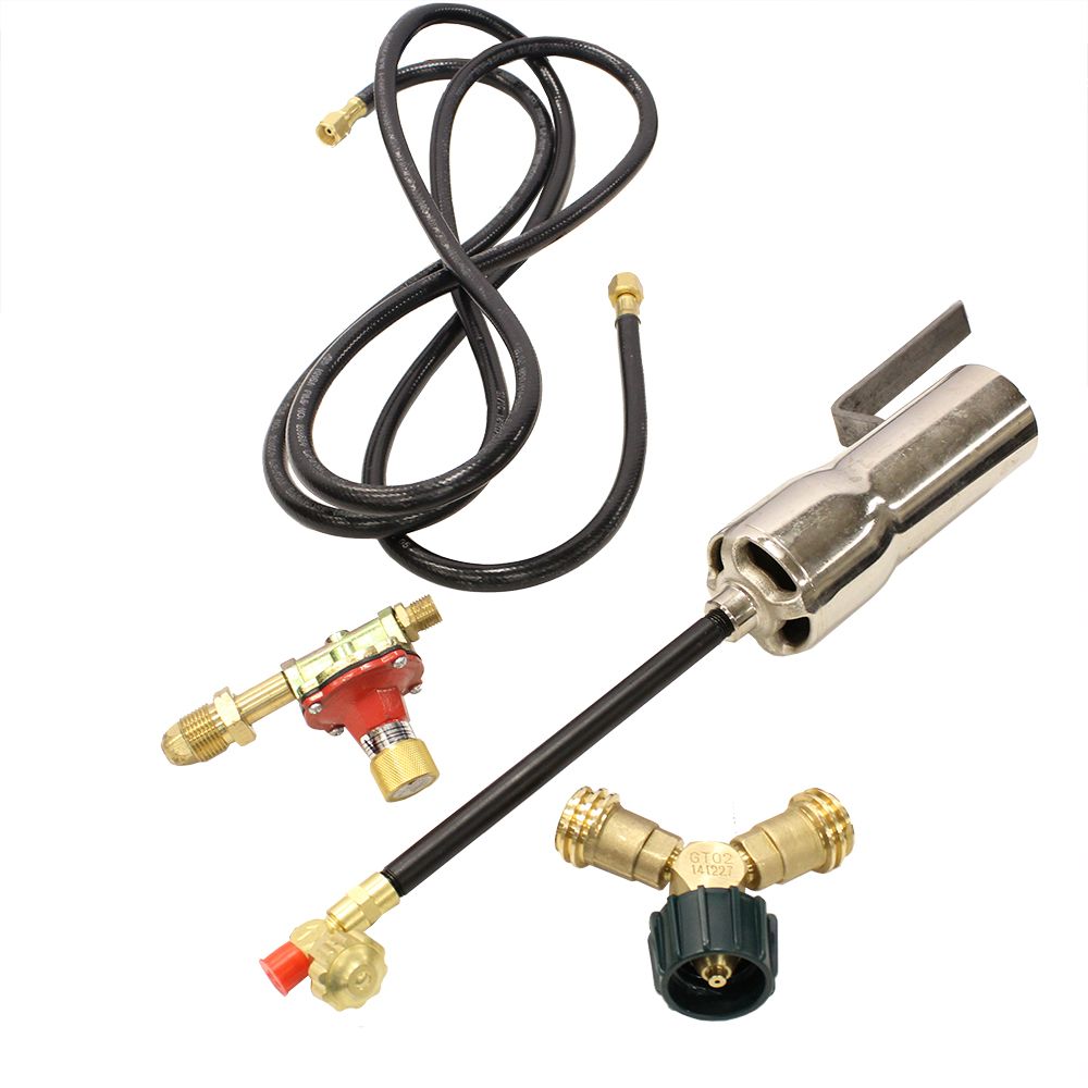 Torch Upgrade Kit with Splitter