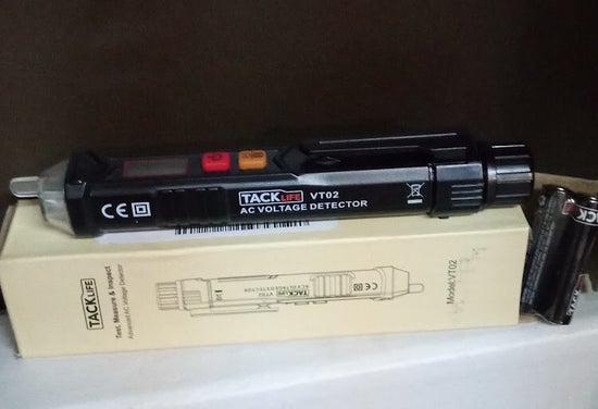 3 in 1 Voltage Tester