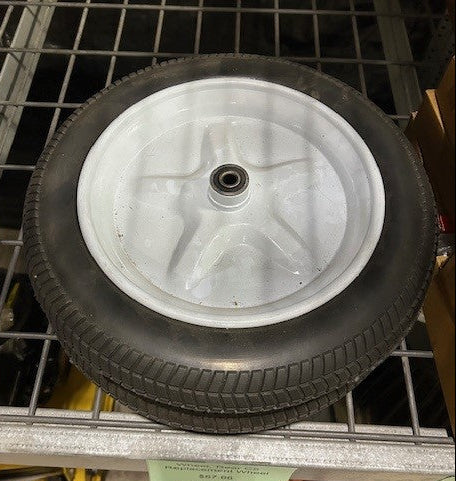 Wheel, Rear C5 Replacement wheel