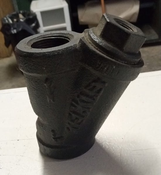 Y-Strainer - 1"