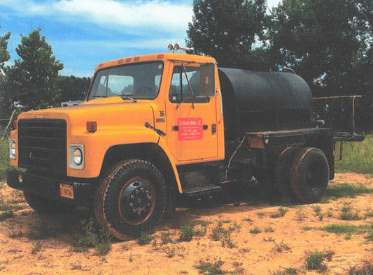 *USED* 1987 International S1700