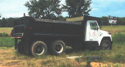 *USED* 1989 International S1900