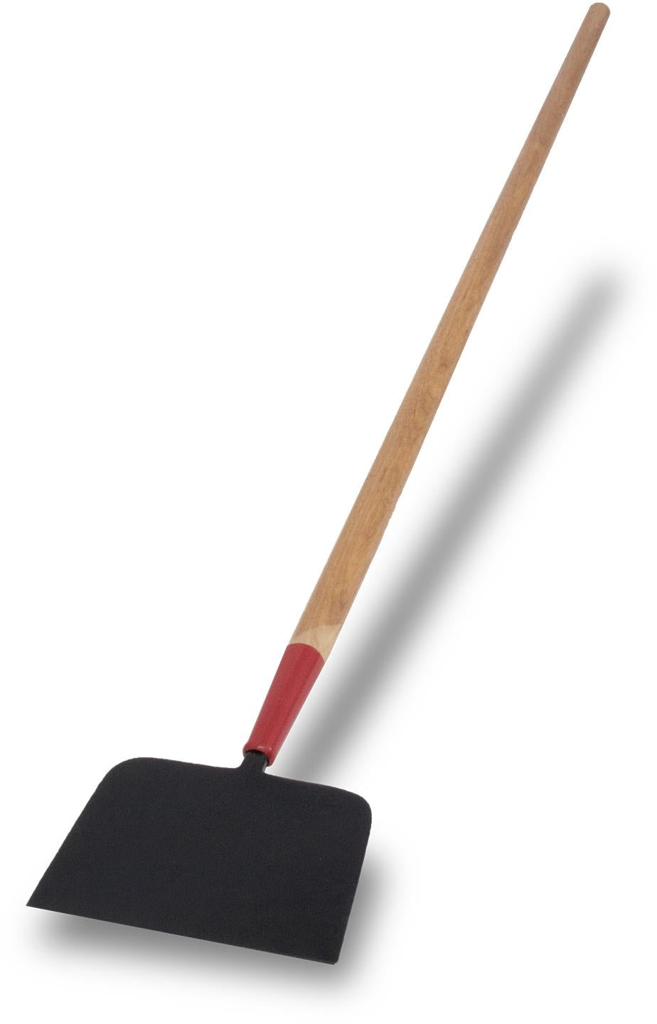 Scraper, 7" X 5" Standard Grade Scraper-54" Ash Handle