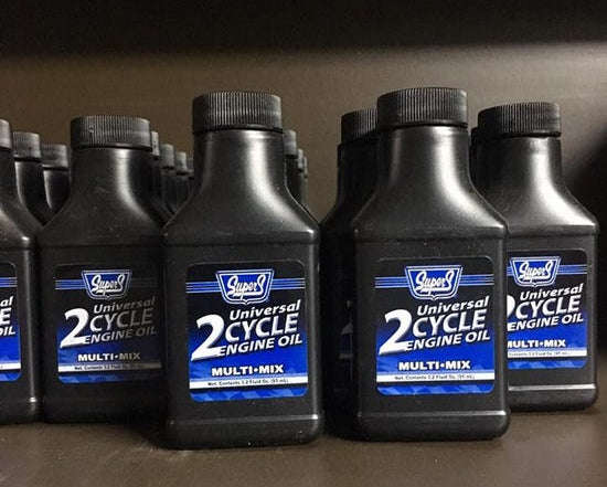 Oil, 2 Cycle Engine