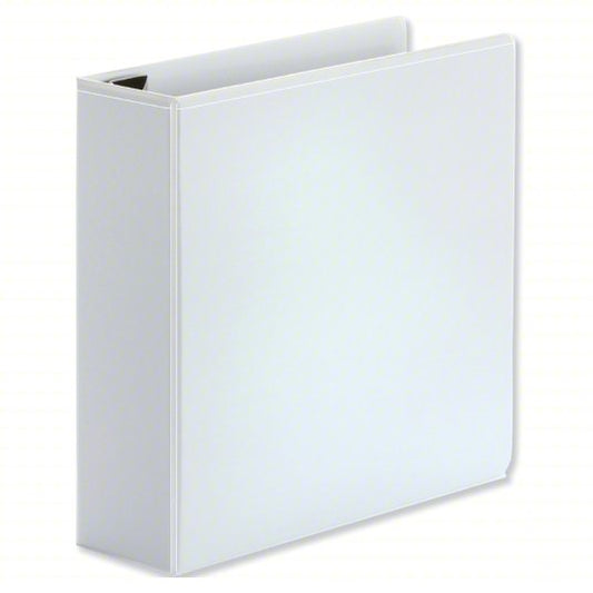 Binder, 3" White 3-Ring Binder