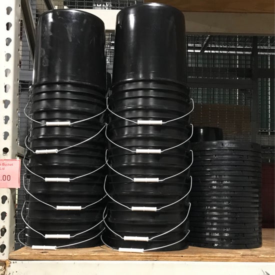5-Gallon Bucket w/ Lid