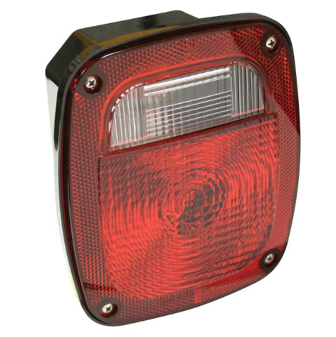 Light, Universal Stop/Turn/Tail with License Light