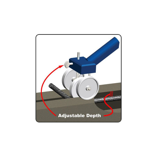 Backer Rod Tool