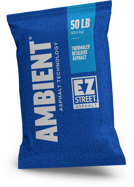EZ Street Asphalt - 50lb bag