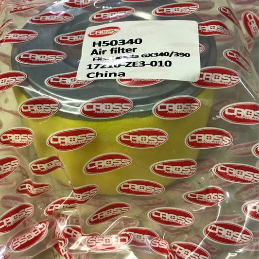 Air Filter, Honda H50340