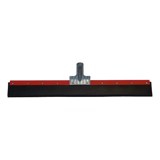 Squeegee, Seal-Rite M36FEN 36" Black Neoprene Flat Edge Squeegee Replacement Head