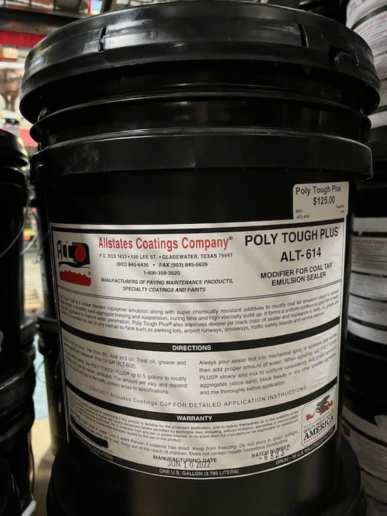 Poly Tough Plus, Allstate