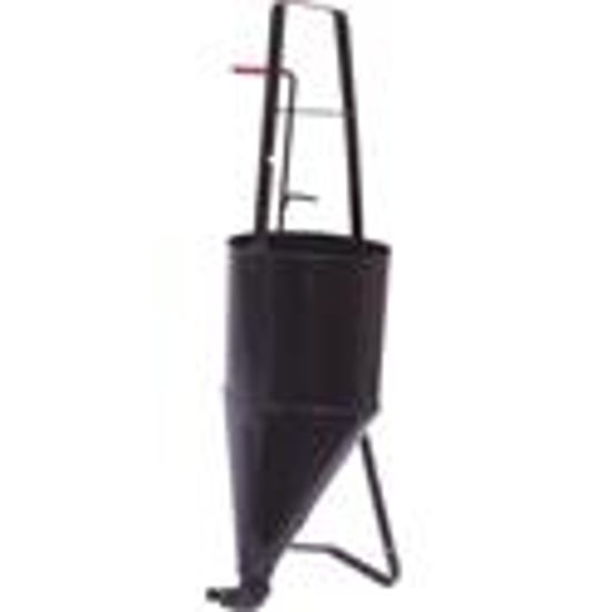 Pour Pot with Legs 2.6 gallon (unassembled)