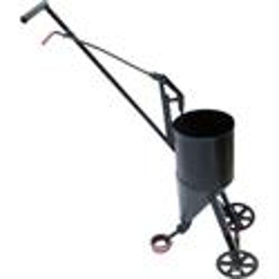 Pour Pot with Long Handle
