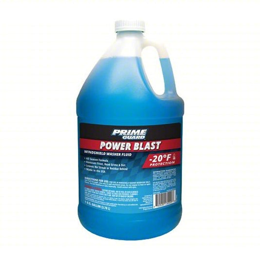 Windshield Washer Fluid: Ready to Use (1 gallon)