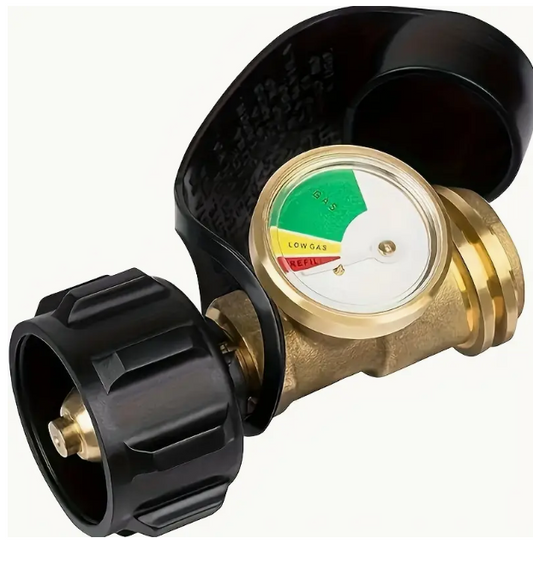 Propane Tank Liquid Level Indicator