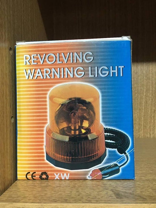 Light, Revolving Warning