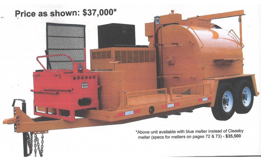 *USED* SR-850 Extreme Trailer