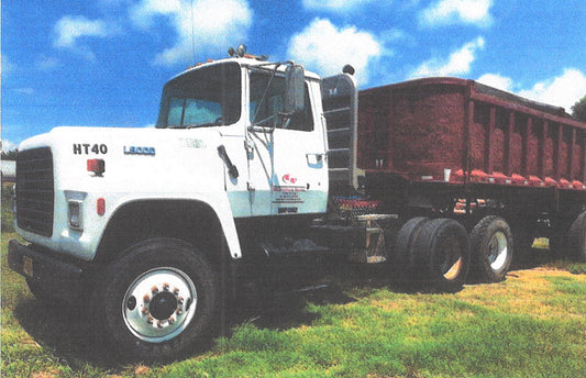 *USED* 1990 Ford L9000