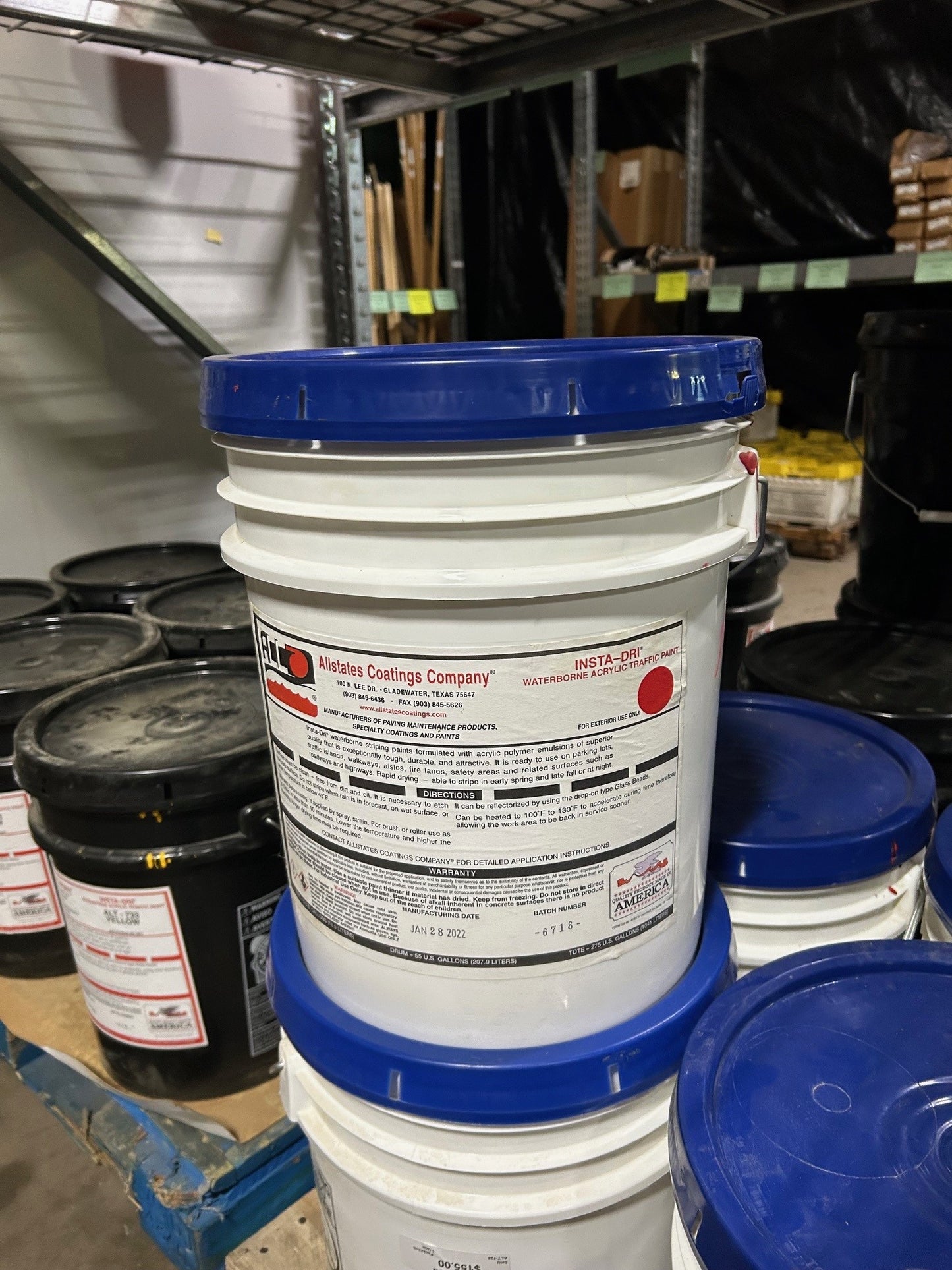 Allstates Insta-Dri Paint