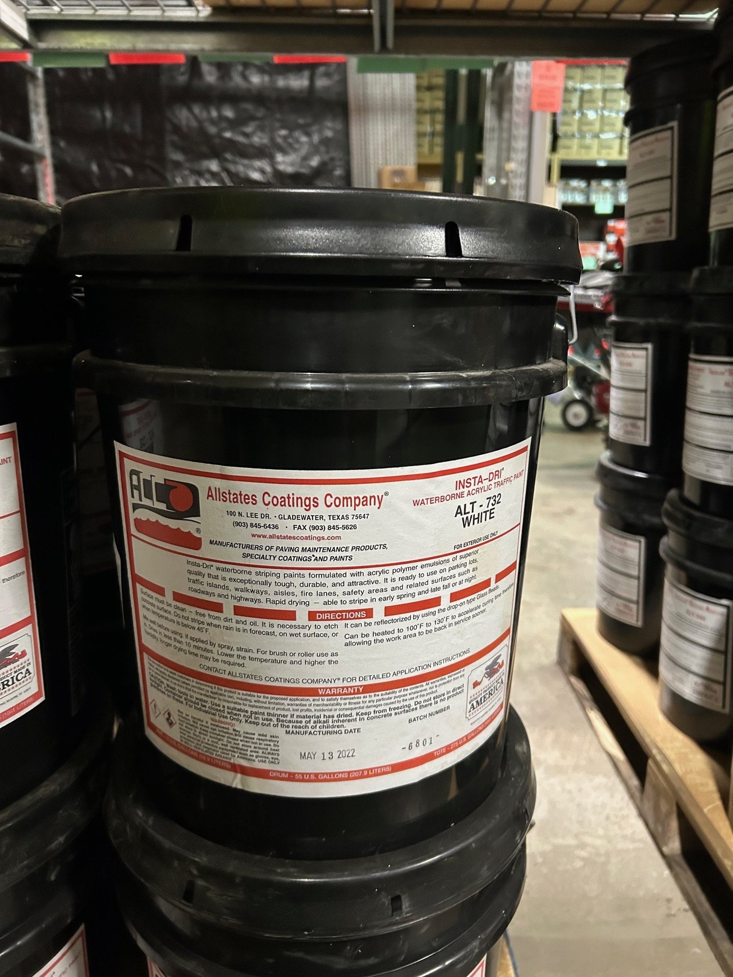 Allstates Insta-Dri Paint