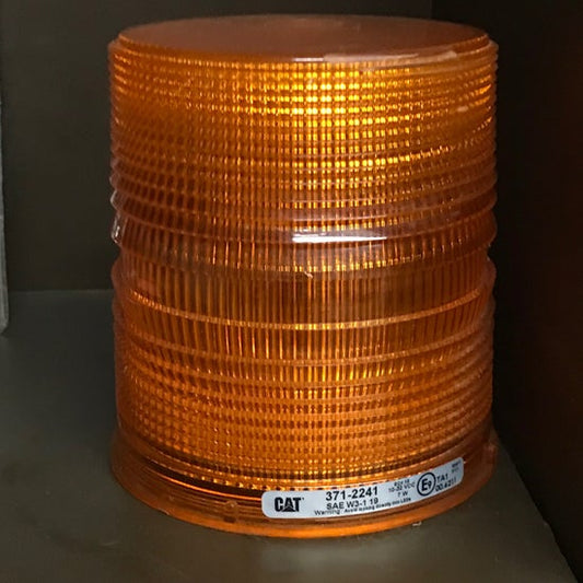 Amber Light Lens Cover