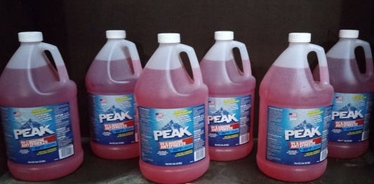 RV Antifreeze