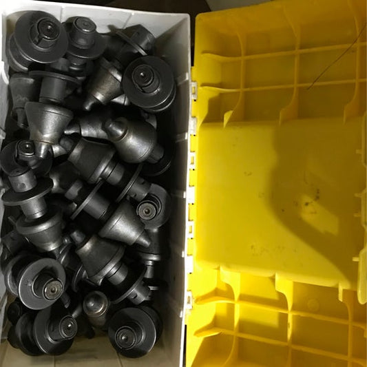 Mill Bit, Kennametal Part #: 1753351 Mill Bits - Box of 50