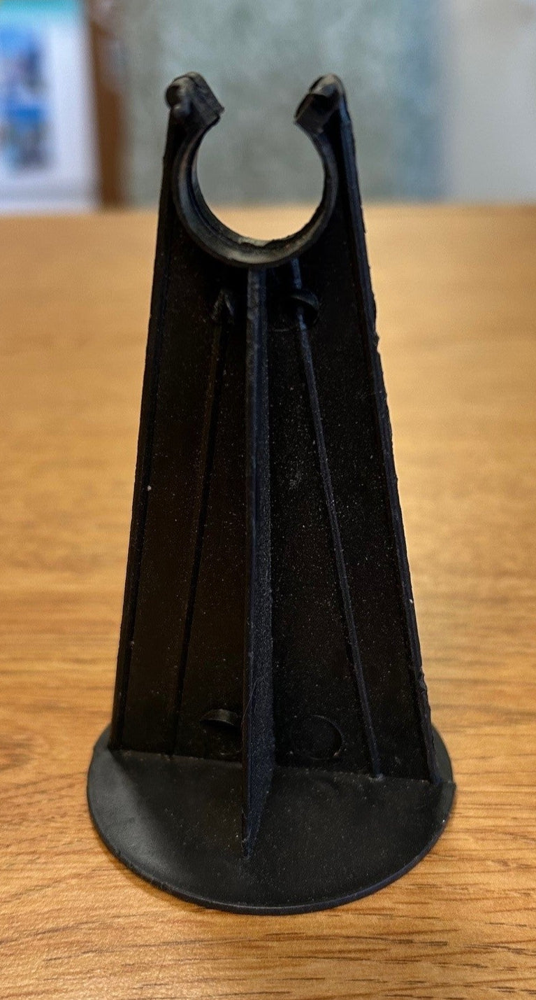 Rod Chair, plastic 3 1/4"