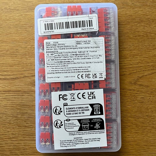 Electrical Quick Connector Set