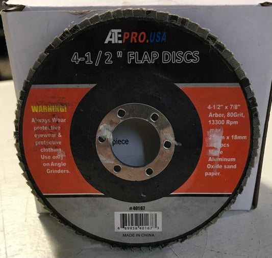 Grinder Disc 4.5"